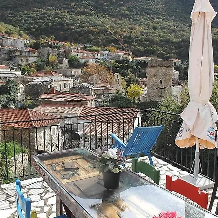 Panteleiko Kastanea (Mani)