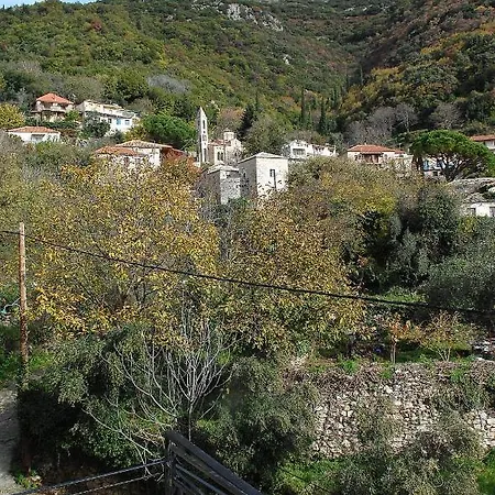 Panteleiko * Kastanea (Mani)