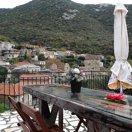 Panteleiko Apartment Kastanea (Mani)